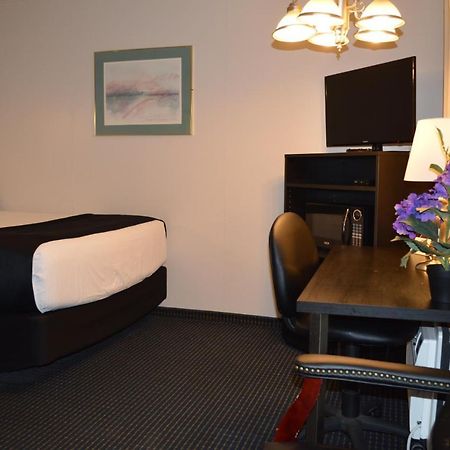 Americas Best Value Inn Sheridan Wy Extérieur photo