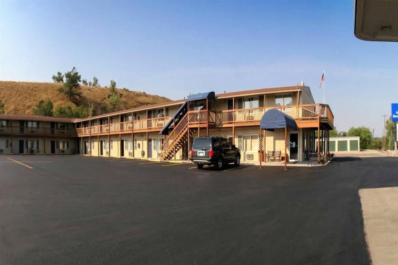 Americas Best Value Inn Sheridan Wy Extérieur photo