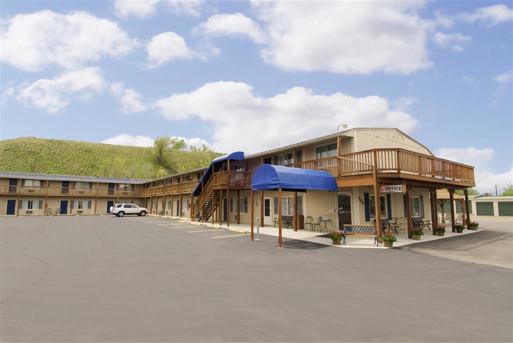 Americas Best Value Inn Sheridan Wy Extérieur photo