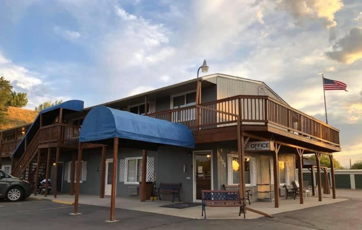Americas Best Value Inn Sheridan Wy Extérieur photo