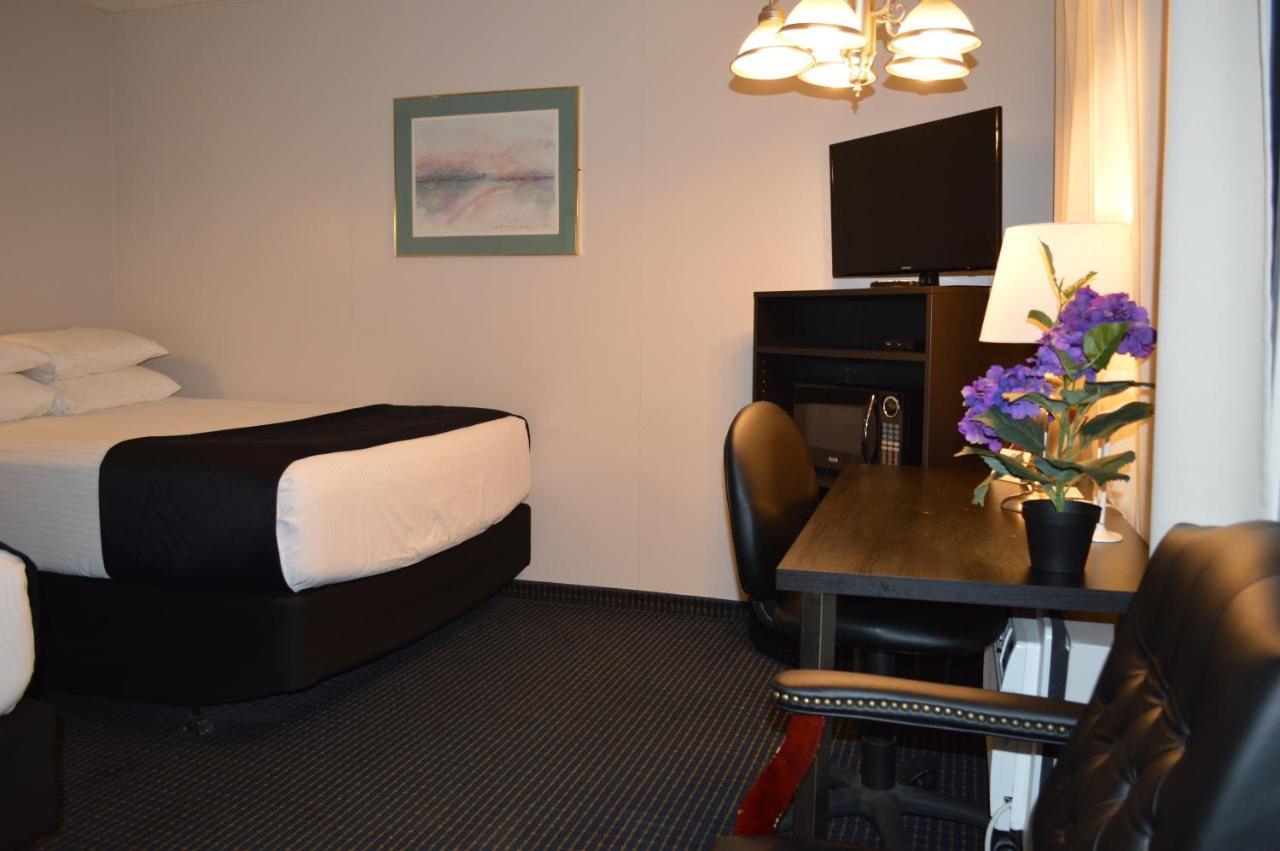 Americas Best Value Inn Sheridan Wy Extérieur photo