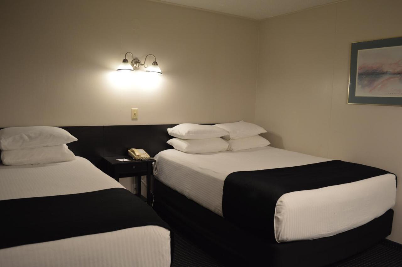 Americas Best Value Inn Sheridan Wy Extérieur photo