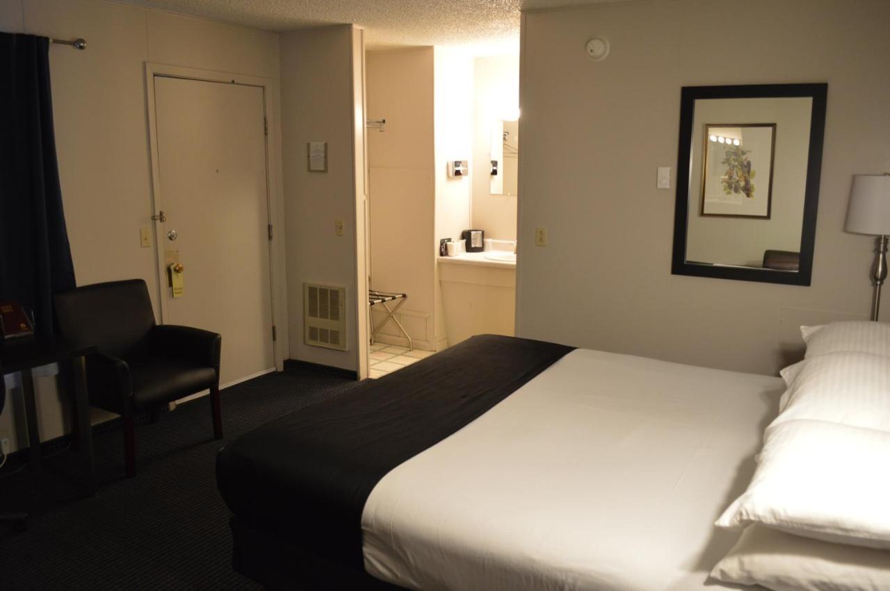 Americas Best Value Inn Sheridan Wy Extérieur photo