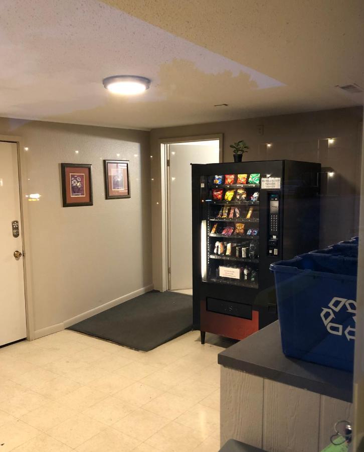 Americas Best Value Inn Sheridan Wy Extérieur photo