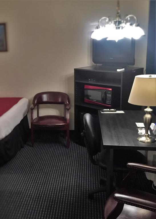 Americas Best Value Inn Sheridan Wy Extérieur photo