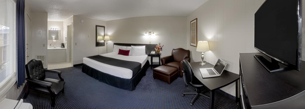 Americas Best Value Inn Sheridan Wy Extérieur photo