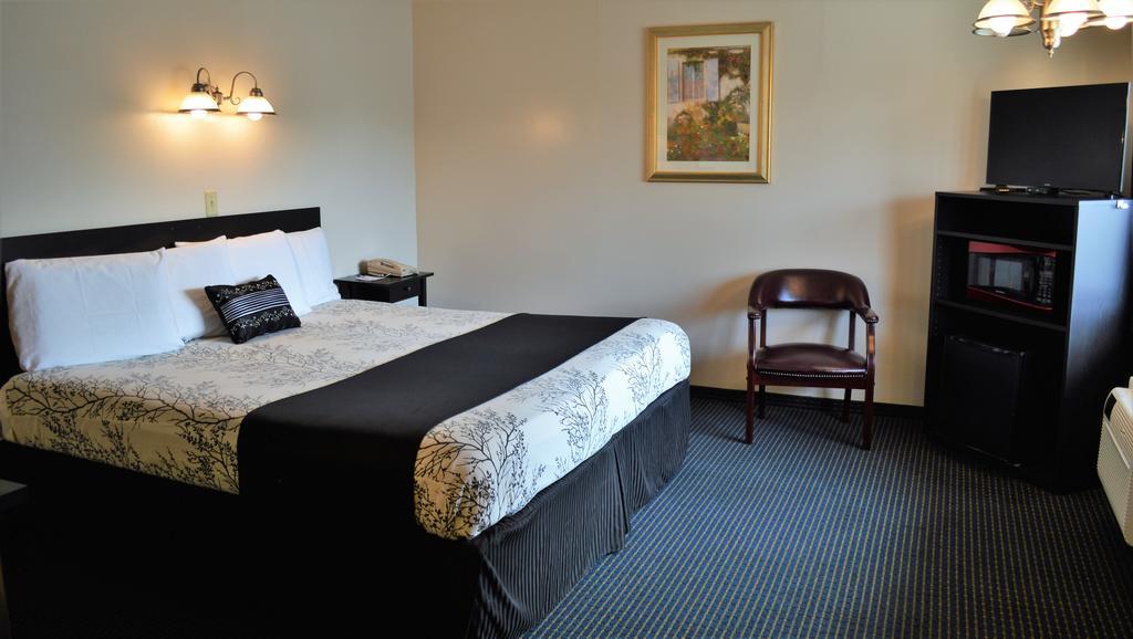 Americas Best Value Inn Sheridan Wy Extérieur photo