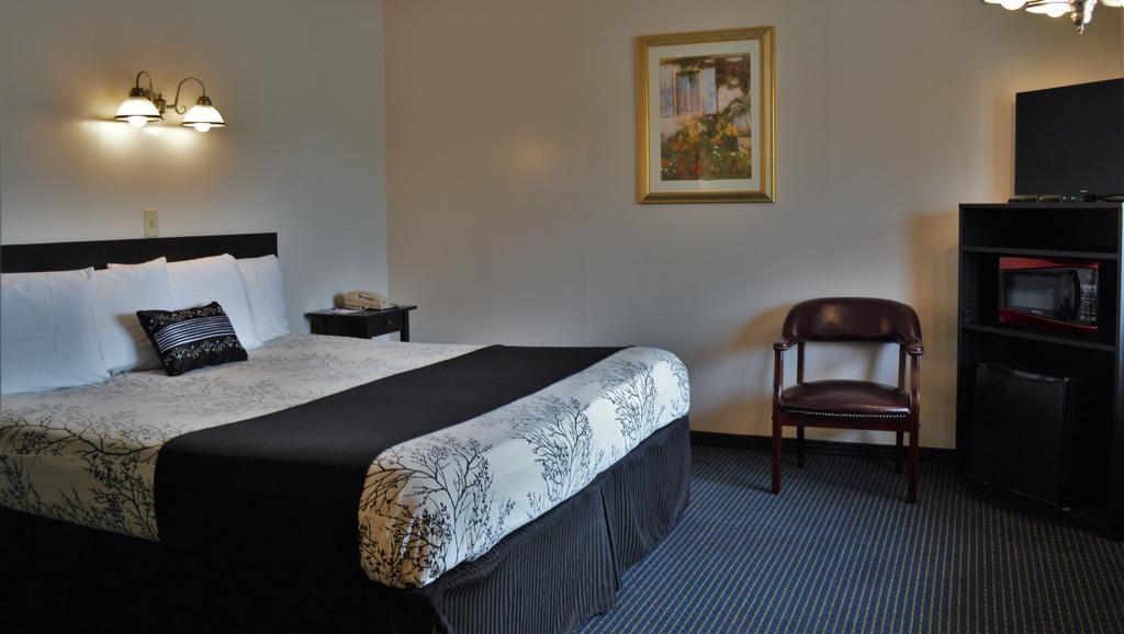 Americas Best Value Inn Sheridan Wy Extérieur photo