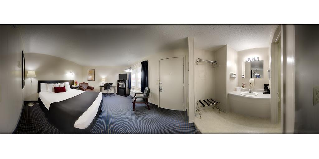 Americas Best Value Inn Sheridan Wy Extérieur photo