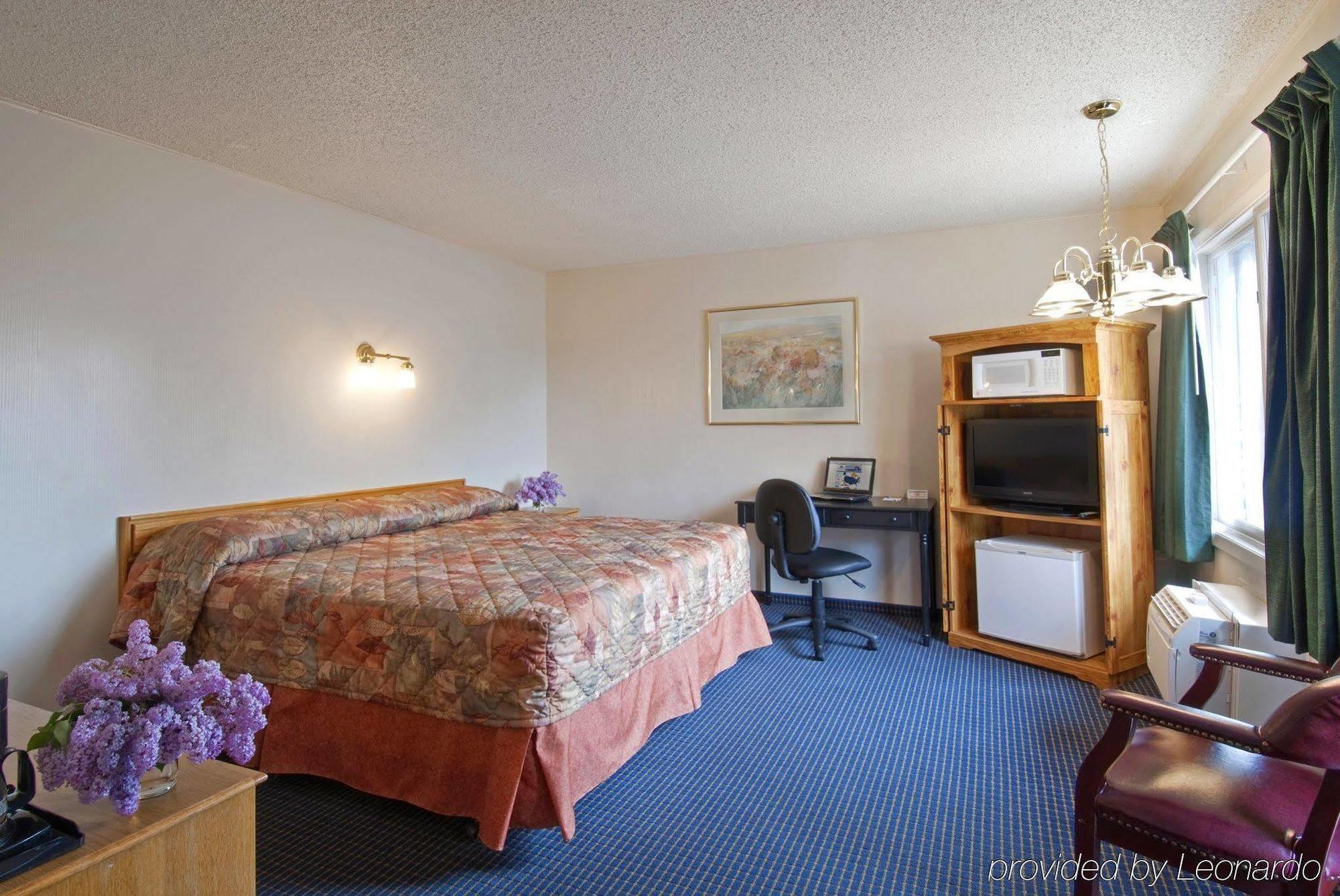 Americas Best Value Inn Sheridan Wy Extérieur photo