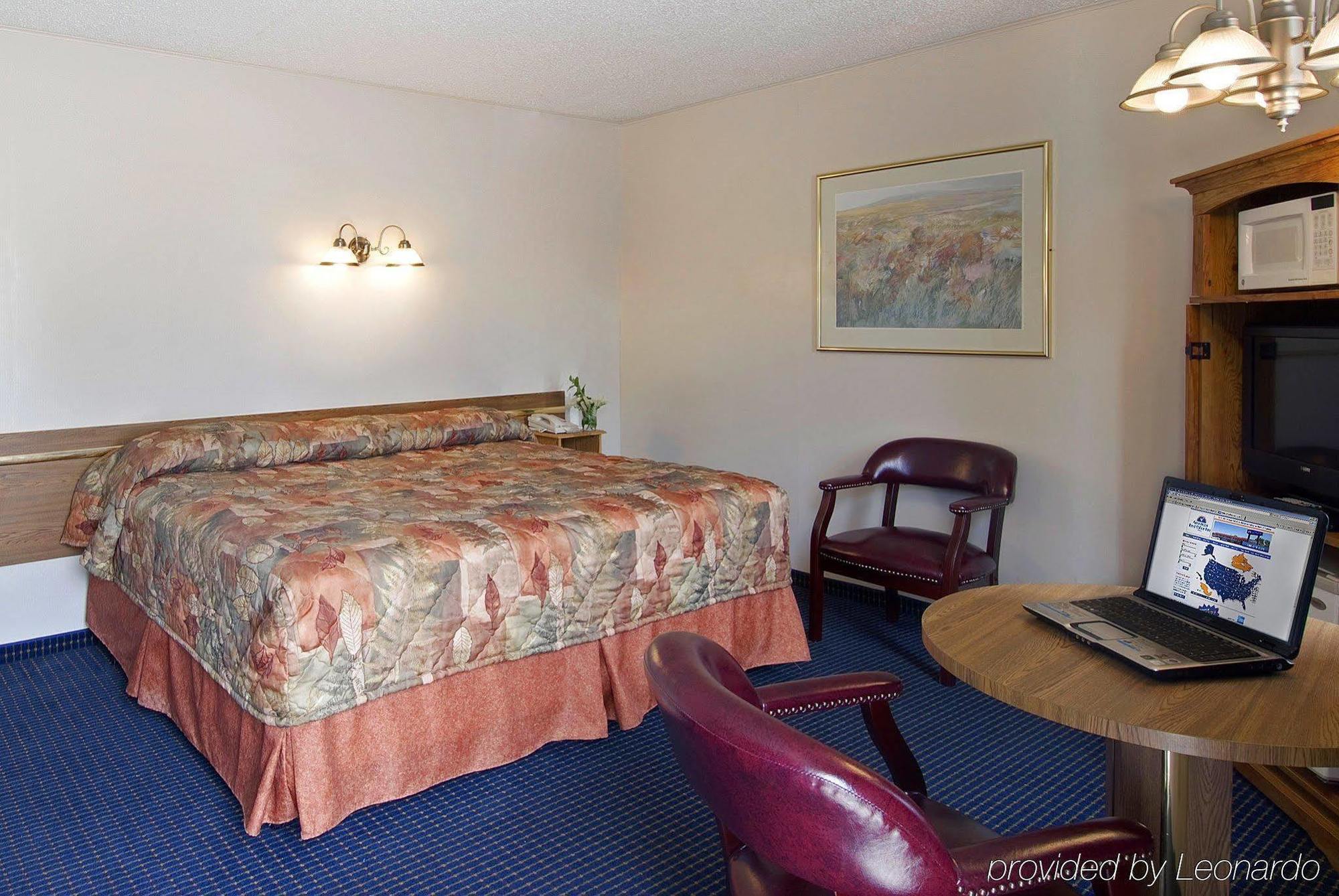 Americas Best Value Inn Sheridan Wy Extérieur photo