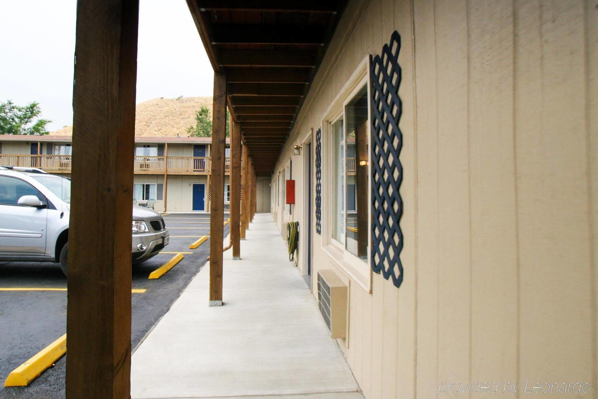 Americas Best Value Inn Sheridan Wy Extérieur photo