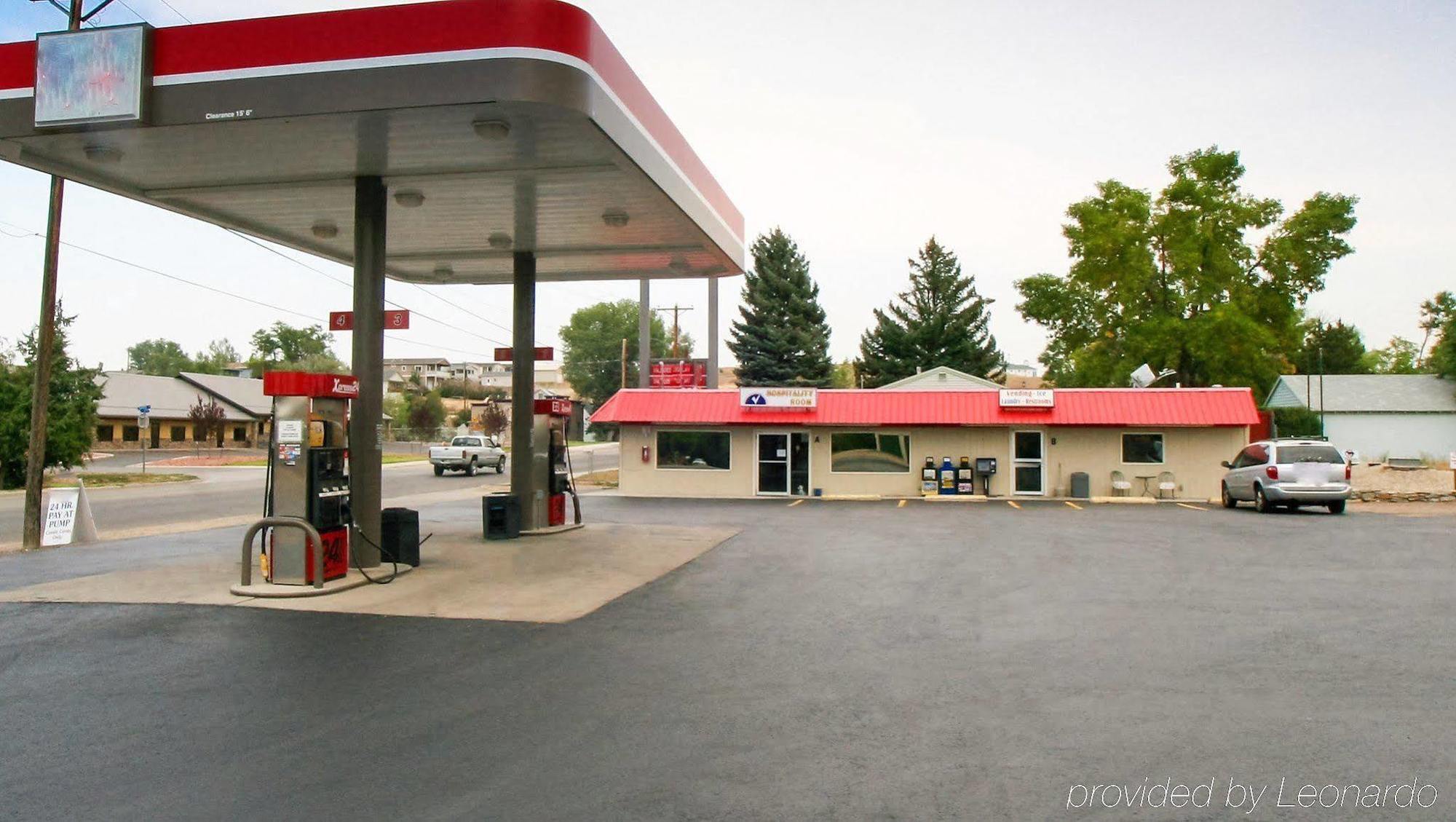 Americas Best Value Inn Sheridan Wy Extérieur photo
