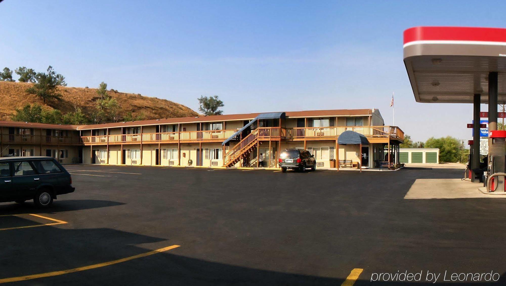 Americas Best Value Inn Sheridan Wy Extérieur photo
