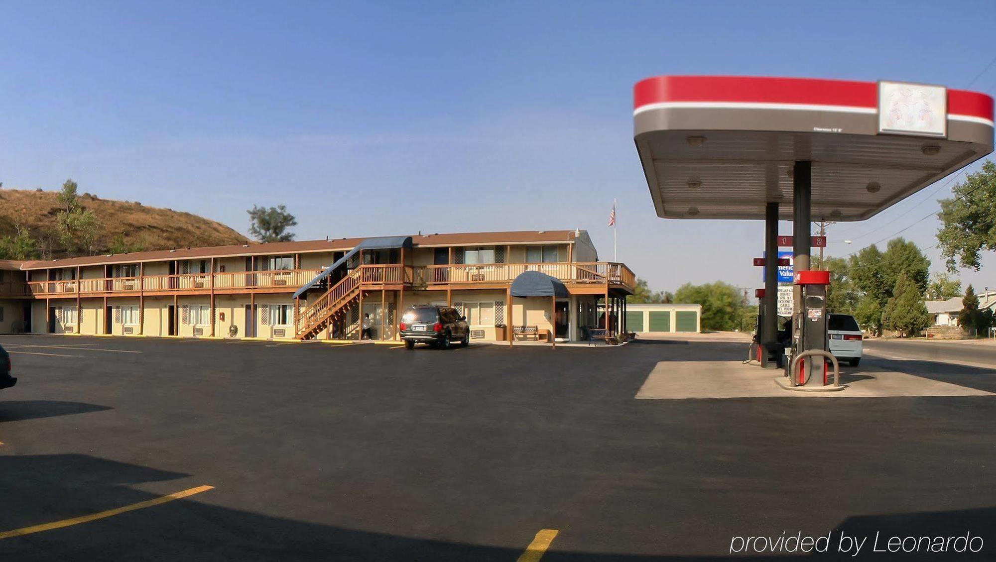 Americas Best Value Inn Sheridan Wy Extérieur photo