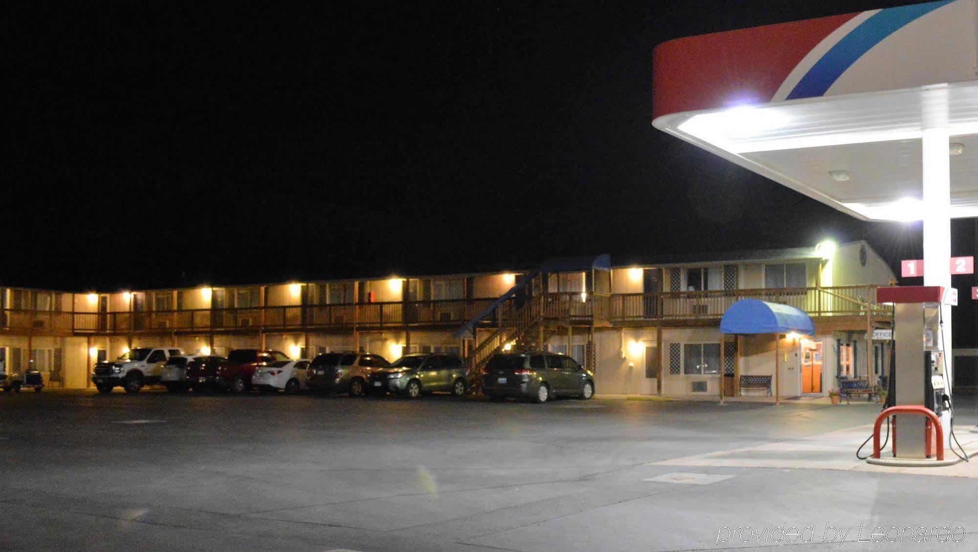 Americas Best Value Inn Sheridan Wy Extérieur photo