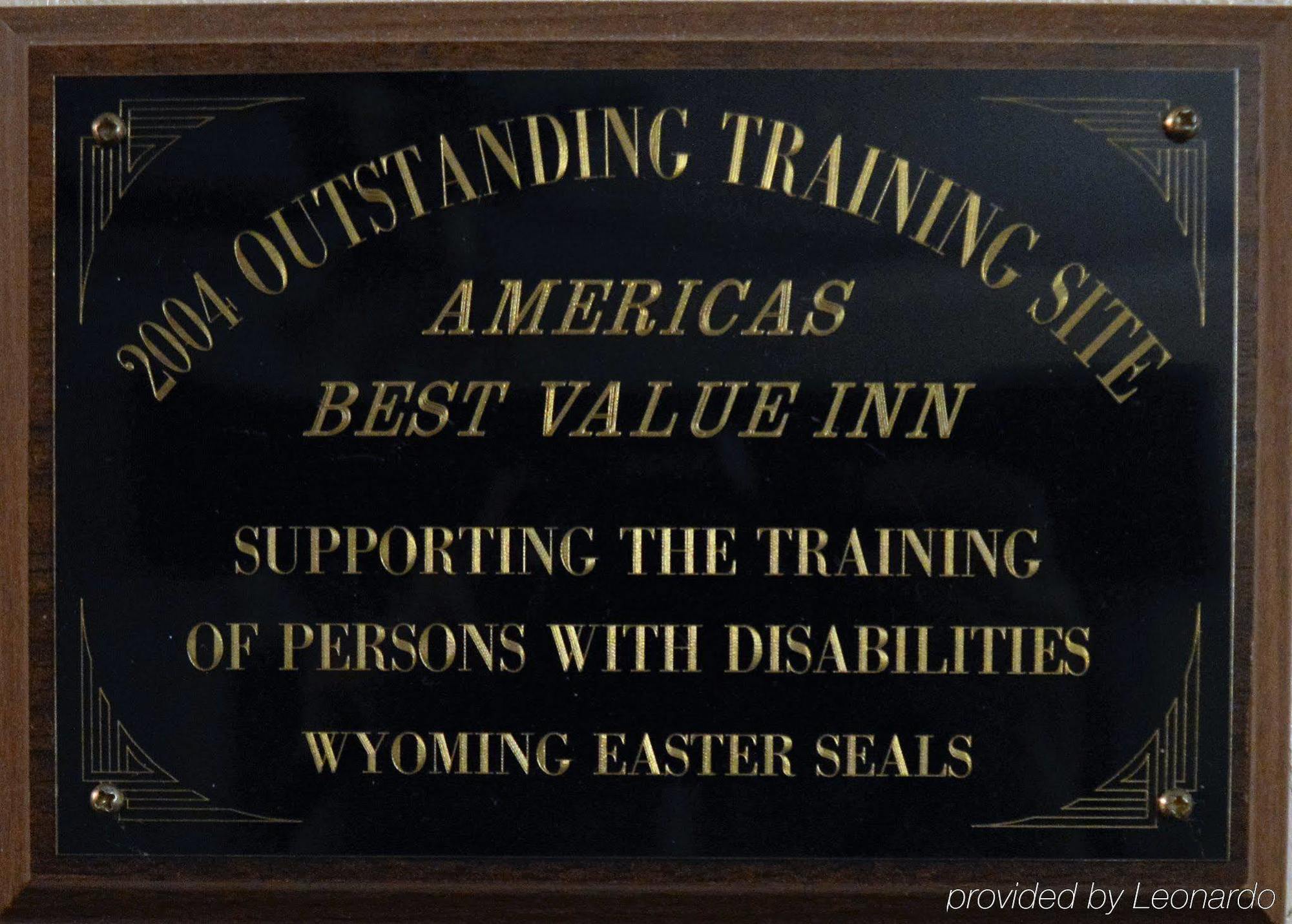Americas Best Value Inn Sheridan Wy Extérieur photo