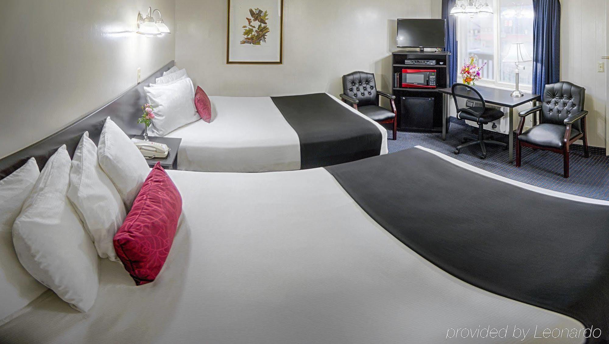 Americas Best Value Inn Sheridan Wy Extérieur photo
