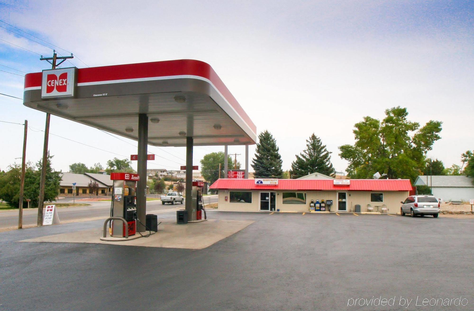Americas Best Value Inn Sheridan Wy Extérieur photo