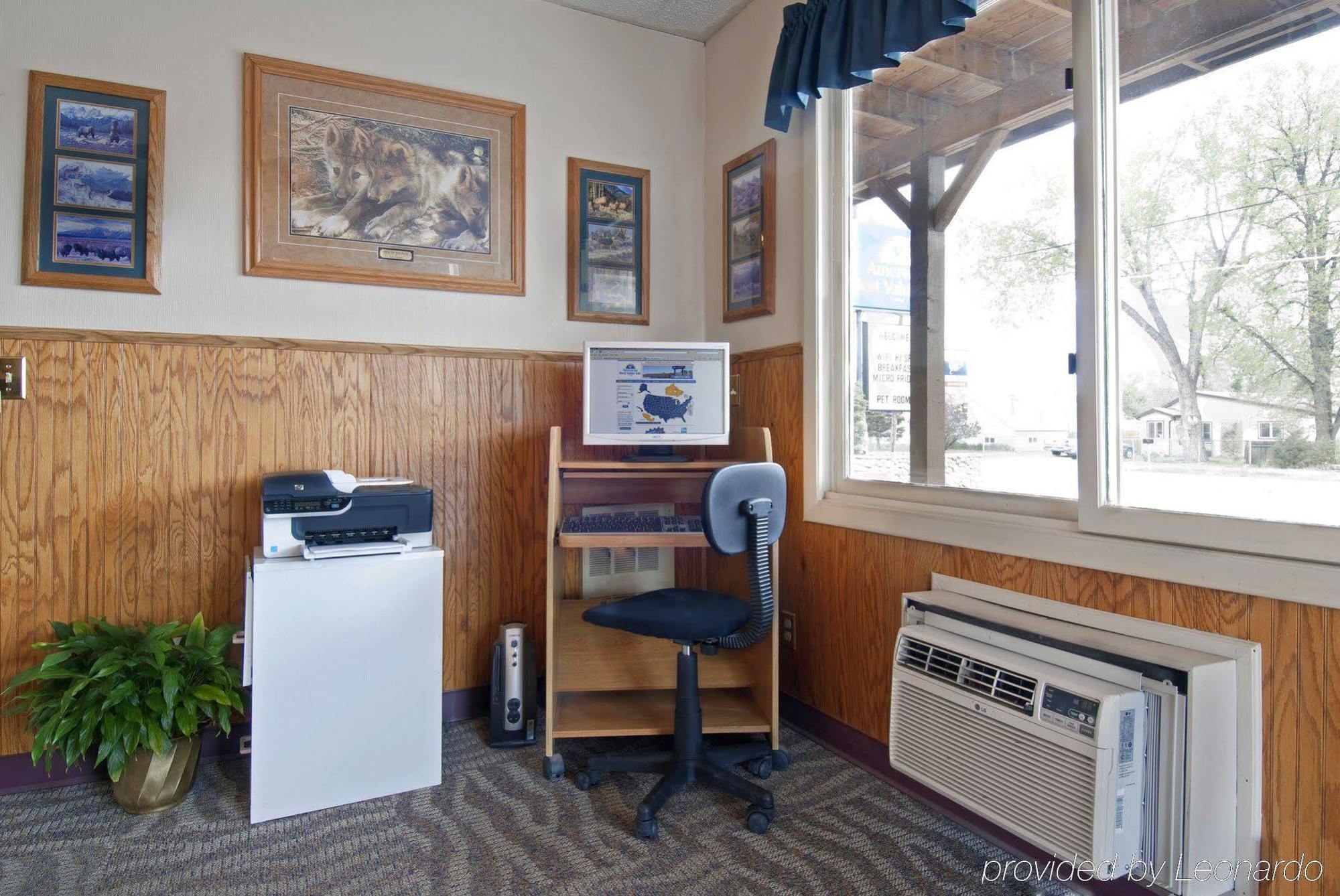 Americas Best Value Inn Sheridan Wy Facilités photo