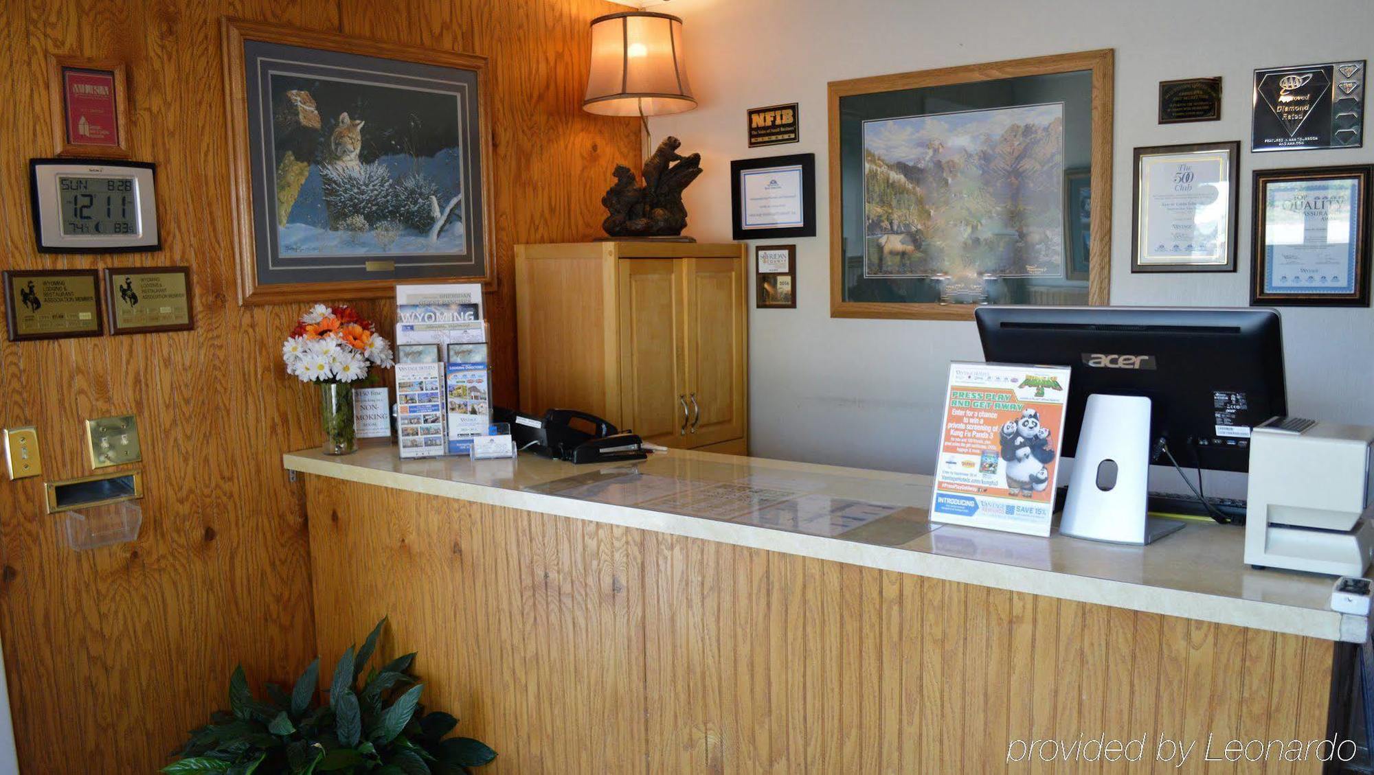 Americas Best Value Inn Sheridan Wy Extérieur photo