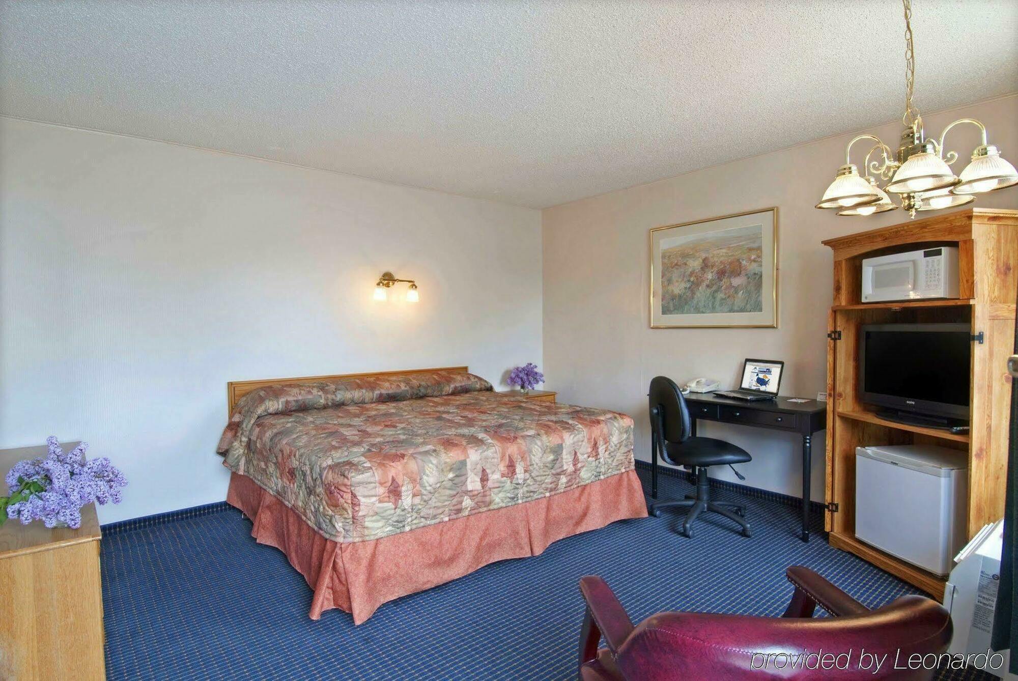 Americas Best Value Inn Sheridan Wy Extérieur photo